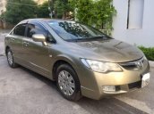 Cần bán xe Honda Civic đời 2009 chính chủ, giá 330tr