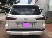 Bán Lexus LX 570 đời 2016, màu trắng, nhập khẩu chính chủ