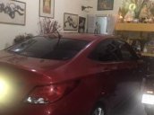 Cần bán Hyundai Accent Blue năm 2014, màu đỏ, xe nhập giá cạnh tranh