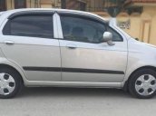 Bán xe Chevrolet Spark Van đời 2011, màu bạc chính chủ