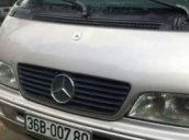 Cần bán Mercedes MB đời 2003, màu bạc, 95 triệu