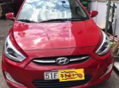 Cần bán Hyundai Accent Blue năm 2014, màu đỏ, xe nhập giá cạnh tranh