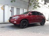 Bán xe Lexus RX 450h AWD Hybrid đời 2010, màu đỏ