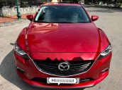 Cần bán Mazda 6 năm 2015, màu đỏ xe gia đình