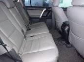 Cần bán gấp Toyota Land Cruiser Prado TXL sản xuất 2011, màu đen chính chủ