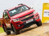 Cần bán xe Chevrolet Colorado đời 2017, màu đỏ