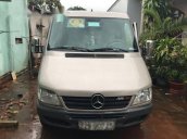 Bán ô tô Mercedes Sprinter sản xuất 2006, màu bạc, 330 triệu