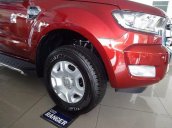 Bán xe Ford Ranger XLT MT đời 2017, màu đỏ, xe nhập