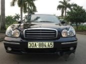 Cần bán lại xe Hyundai Sonata đời 2003, màu đen, nhập khẩu, giá tốt