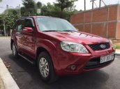 Cần bán lại xe Ford Escape 2.3L XLS AT năm 2010, màu đỏ như mới