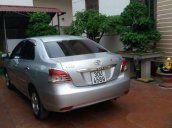 Bán Toyota Vios đời 2009, màu bạc chính chủ