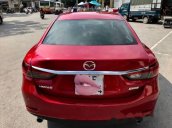 Cần bán Mazda 6 năm 2015, màu đỏ xe gia đình