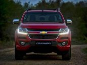 Cần bán xe Chevrolet Colorado đời 2017, màu đỏ