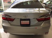 Bán Toyota Camry 2.5G 2015, màu bạc