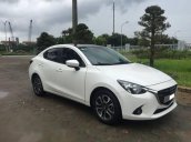 Cần bán Mazda 2 năm 2015, màu trắng, nhập khẩu Thái như mới