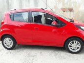 Bán Chevrolet Spark đời 2015, màu đỏ