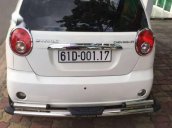 Cần bán xe Chevrolet Spark sản xuất 2012, màu trắng xe gia đình, 165tr