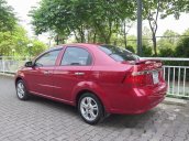 Cần bán xe Chevrolet Aveo LTZ 2015, màu đỏ, 375 triệu