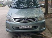 Cần bán lại xe Toyota Innova 2007, đã đi 250000 km, giá chỉ 279 triệu