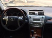 Bán Toyota Camry 3.5Q đời 2007, màu đen số tự động, giá 556tr