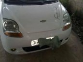 Cần bán lại xe Chevrolet Spark năm 2010, màu trắng giá cạnh tranh