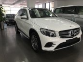 Bán Mercedes GLC300 4Matic đời 2018, màu trắng