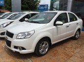 Bán Chevrolet Aveo đời 2017, hỗ trợ vay ngân hàng 80%, gọi Ms. Lam 0939193718