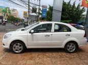 Bán Chevrolet Aveo đời 2017, hỗ trợ vay ngân hàng 80%, gọi Ms. Lam 0939193718