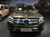 Cần bán xe Mercedes GLS 350 D đời 2017, màu nâu, nhập khẩu nguyên chiếc