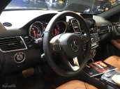 Cần bán xe Mercedes GLS 350 D đời 2017, màu nâu, nhập khẩu nguyên chiếc