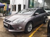 Bán xe Ford Focus 2.0 Titanium đời 2013, màu xám