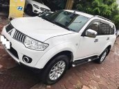 Bán xe Mitsubishi Pajero Sport đời 2011, màu trắng