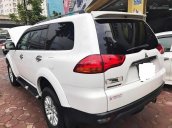 Bán xe Mitsubishi Pajero Sport đời 2011, màu trắng