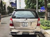 Bán Toyota Innova G sản xuất 2013 xe gia đình