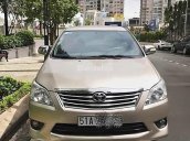 Bán Toyota Innova G sản xuất 2013 xe gia đình