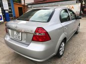 Cần bán lại xe Daewoo Gentra SX năm 2009, màu bạc