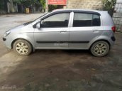 Cần bán Hyundai Getz 1.1 MT đời 2008, màu bạc, xe nhập, giá 180tr