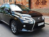 Bán Lexus RX350 sản xuất 2015, màu đen, nhập khẩu xe gia đình