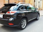 Bán Lexus RX350 sản xuất 2015, màu đen, nhập khẩu xe gia đình