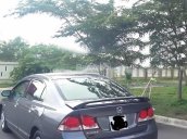 Cần bán xe Honda Civic 1.8 AT đời 2010, màu xám, giá tốt