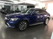 Bán ô tô Mercedes GLC 300 4Matic đời 2017, màu xanh lam, xe nhập