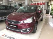 Cần bán Mitsubishi Mirage 2017, xe nhập, khuyến mãi cực khủng tại Quảng Bình