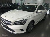 Cần bán Mercedes CLA200 đời 2018, màu trắng, nhập khẩu, mới 100%