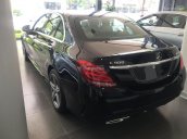 Bán Mercedes C300 AMG năm 2018, màu đen