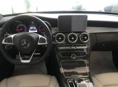 Bán Mercedes C300 AMG năm 2018, màu đen