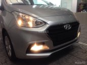 Hyundai Bà Rịa Vũng Tàu bán xe Grand i10 sedan 1.2 CKD mới, 390 triệu, ưu đãi hơn 30 triệu (0977860475)