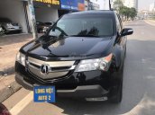 Bán Acura MDX 3.7AT đời 2007, màu đen, xe nhập