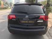 Bán Acura MDX 3.7AT đời 2007, màu đen, xe nhập