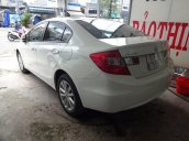 Bán Honda Civic năm 2016, màu trắng, đã đi 15000 km, giá chỉ 730 triệu