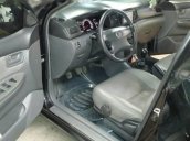 Bán Toyota Corolla Altis 1.8G MT sản xuất 2005, màu đen, 378 triệu